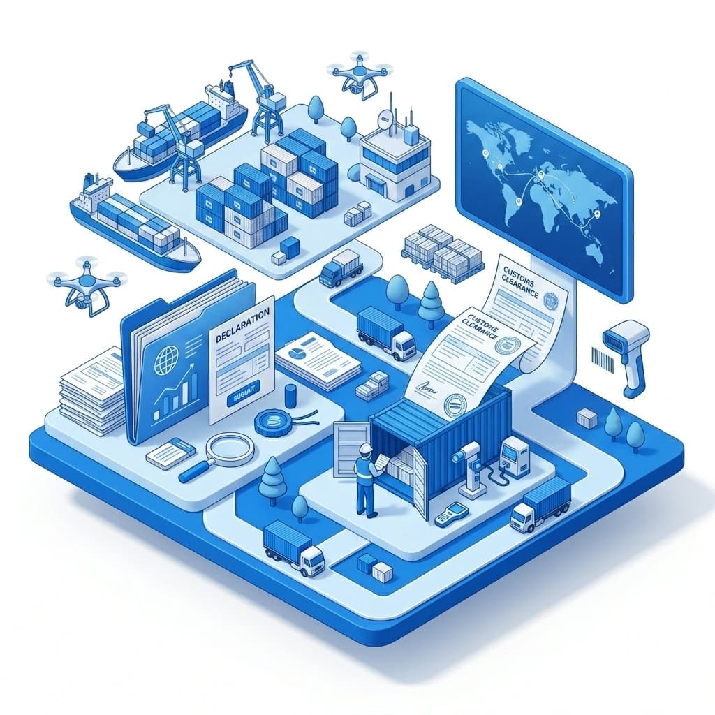 CRM para Aduanas — Hoy Vende Más