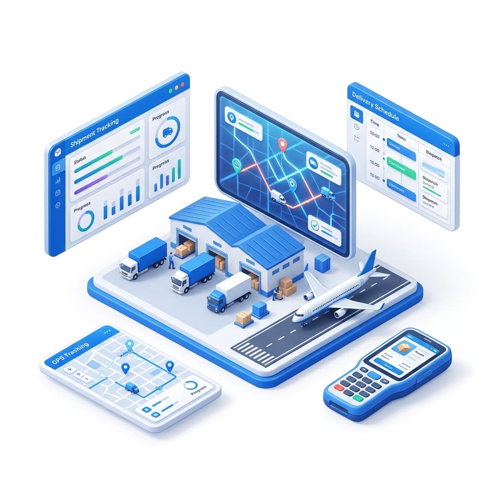 CRM para Logística — Hoy Vende Más