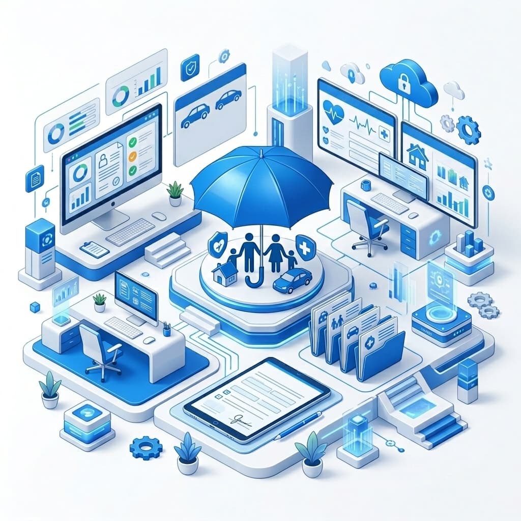 CRM para Seguros, implementación de Hoy Vende Más