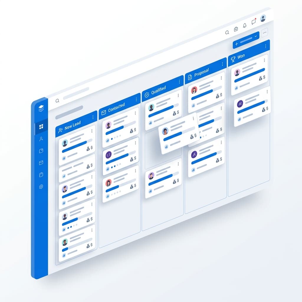 Gestión y Seguimiento de Leads