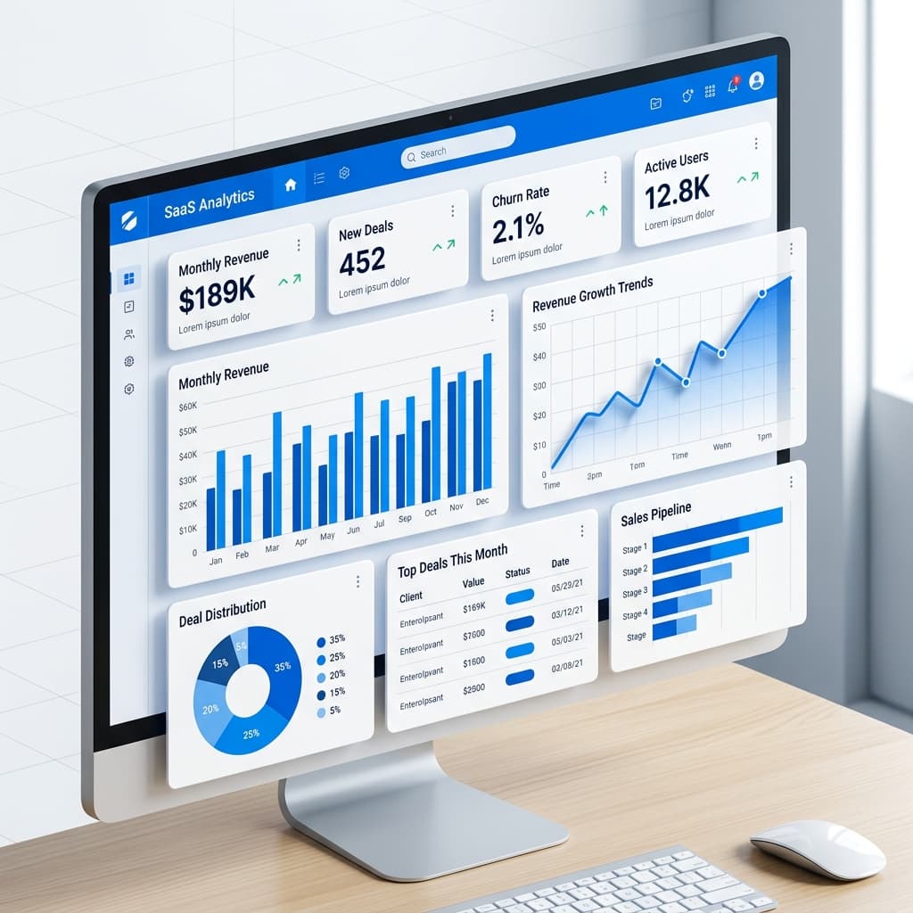 Reportes Comerciales en Tiempo Real con Pipedrive | Hoy Vende Más