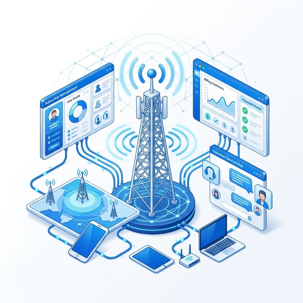 CRM para Telecomunicaciones, implementación de Hoy Vende Más