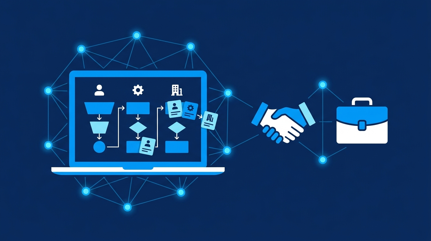 CRM para venta de servicios profesionales: guía práctica