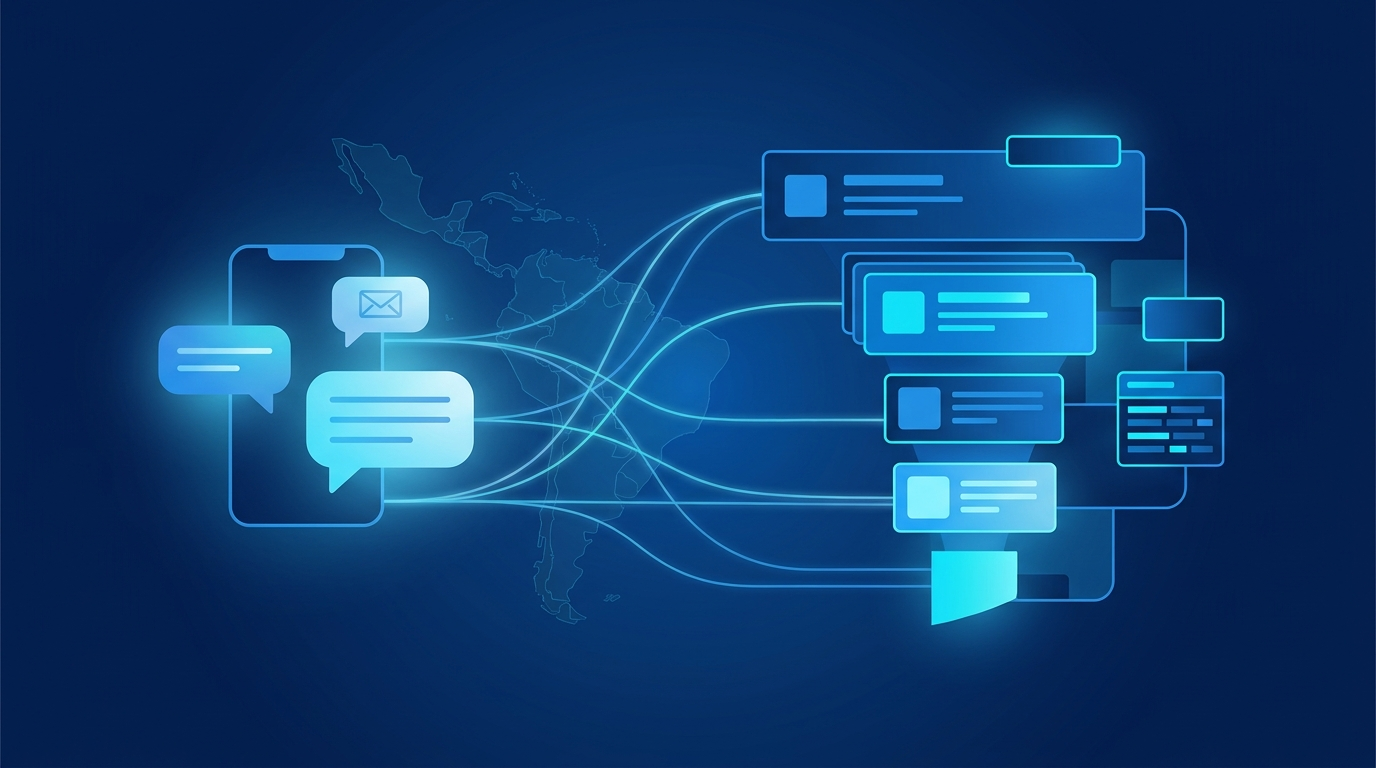 CRM con WhatsApp: el mejor para vender en LATAM