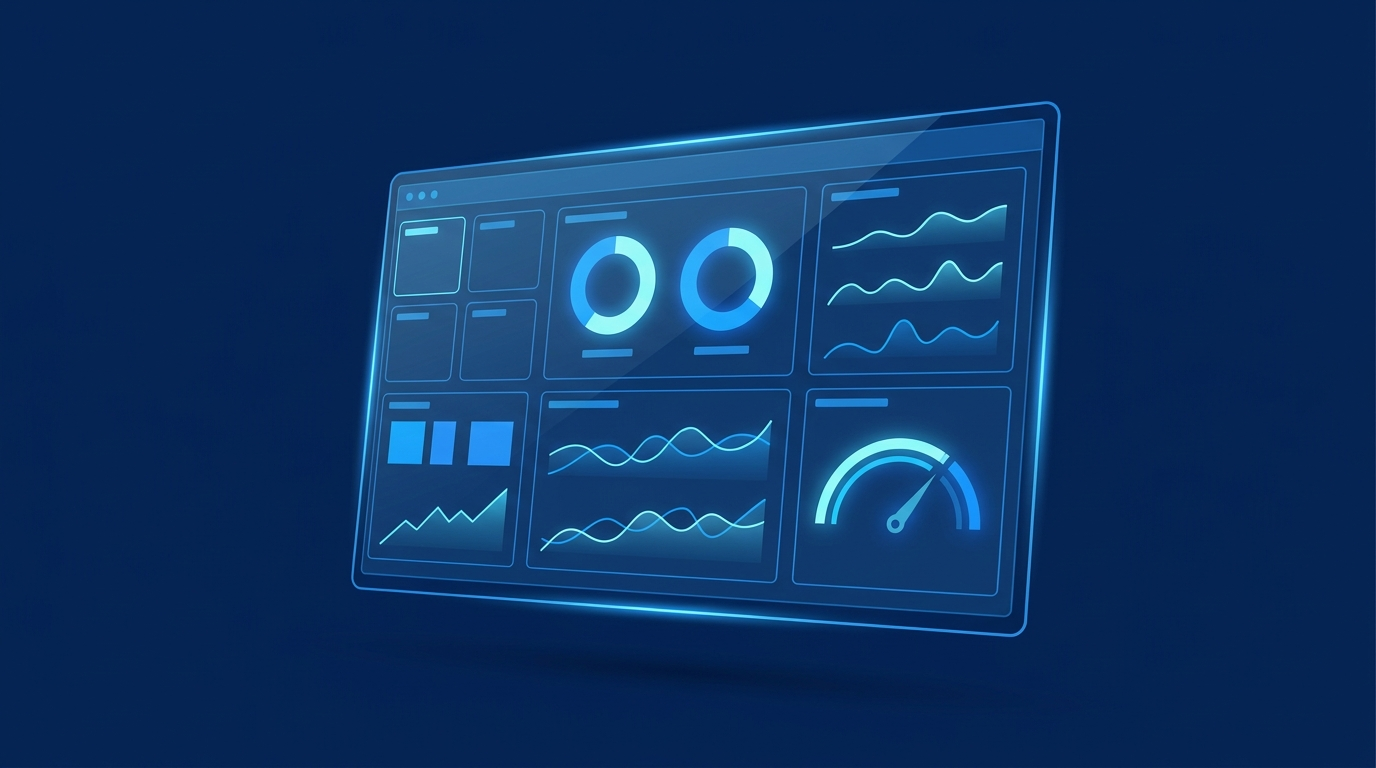 Indicadores de ventas: tablero esencial