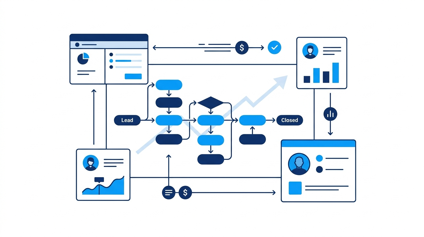 Qué es un CRM y cómo funciona: la guía definitiva (2026)
