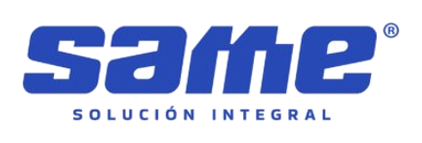 Logo de SAME México