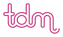 Logo de TDM Transportes